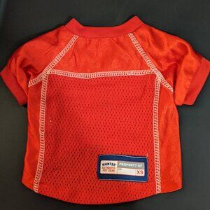 XS NFL Dog Jersey